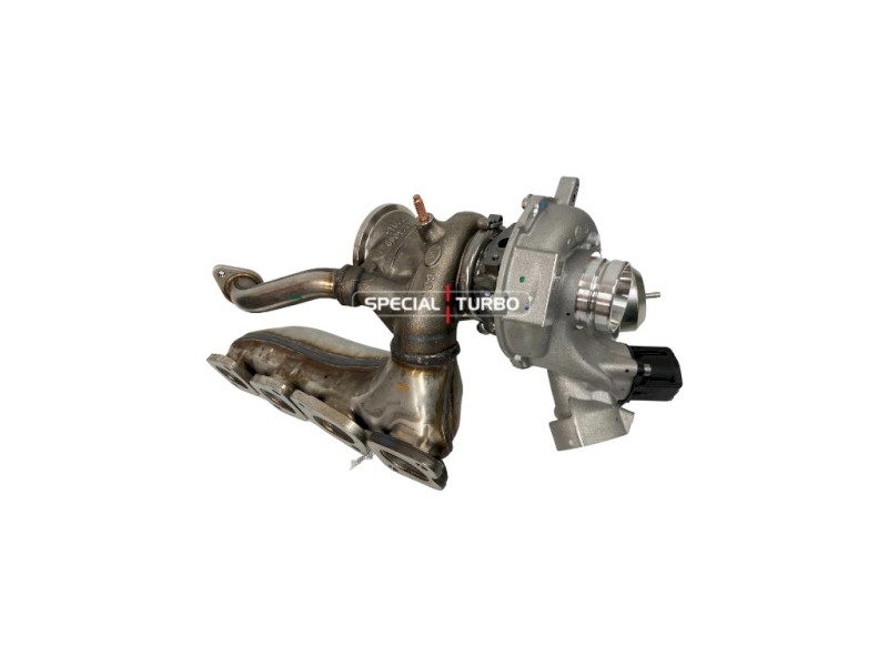 Turbodmychadlo 9V109